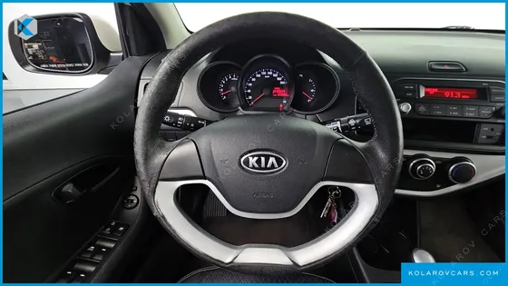 KIA MORNING (PICANTO) DELUXE