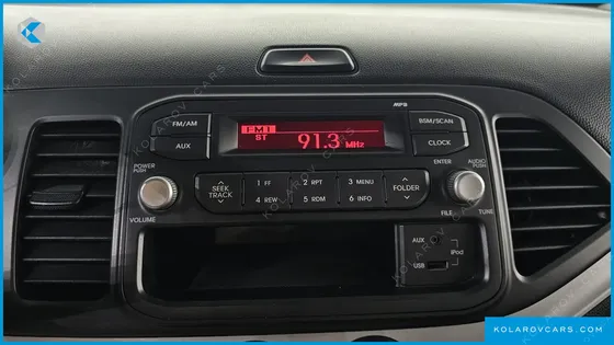 KIA MORNING (PICANTO) DELUXE