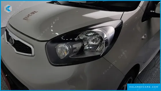 KIA MORNING (PICANTO) DELUXE