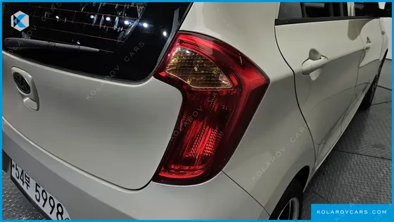 KIA MORNING (PICANTO) DELUXE