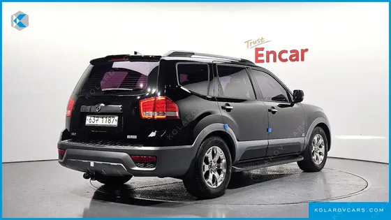 KIA MOHAVE DIESEL 3.0 4WD