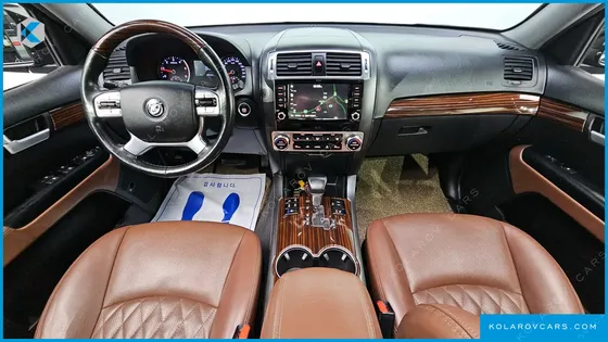 KIA MOHAVE DIESEL 3.0 4WD