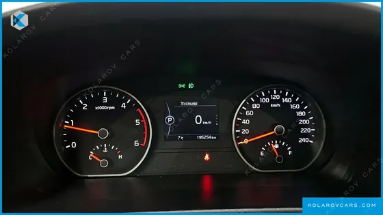KIA MOHAVE DIESEL 3.0 4WD