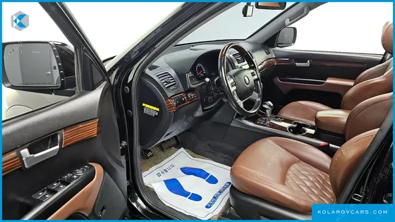 KIA MOHAVE DIESEL 3.0 4WD