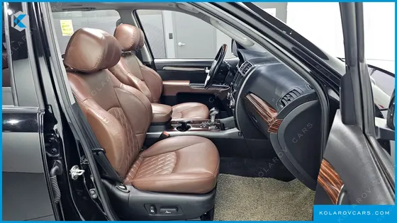 KIA MOHAVE DIESEL 3.0 4WD