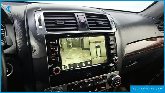KIA MOHAVE DIESEL 3.0 4WD