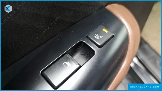 KIA MOHAVE DIESEL 3.0 4WD