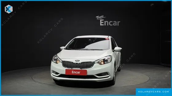 KIA K3 DIESEL TRENDY
