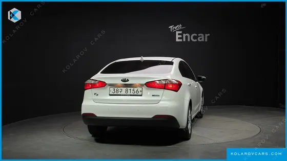 KIA K3 DIESEL TRENDY