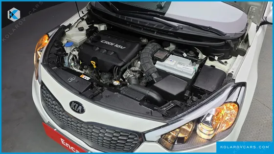 KIA K3 DIESEL TRENDY