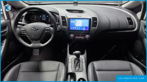 KIA K3 DIESEL TRENDY