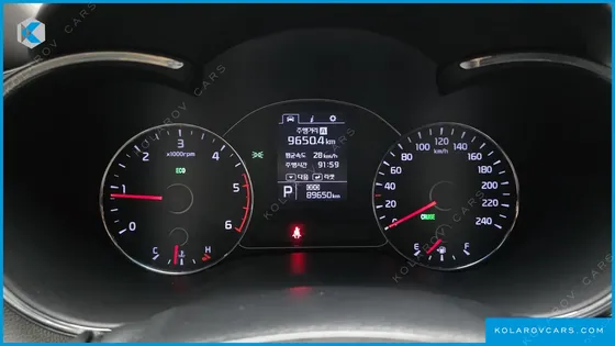KIA K3 DIESEL TRENDY
