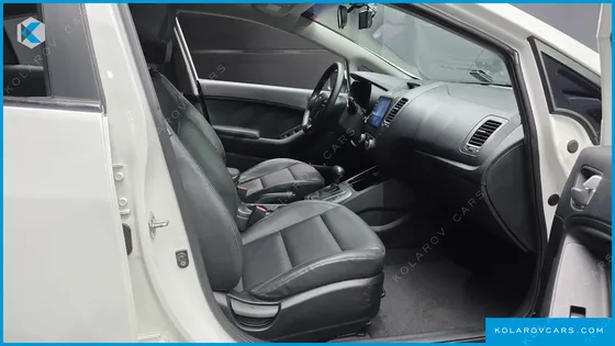 KIA K3 DIESEL TRENDY
