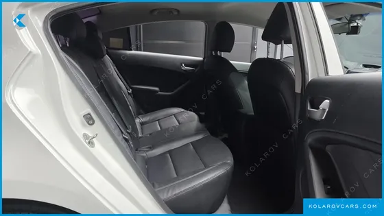 KIA K3 DIESEL TRENDY