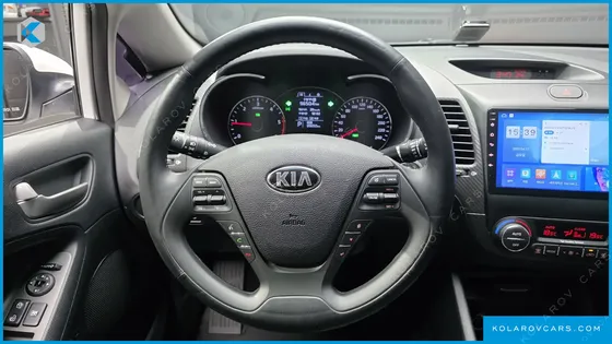 KIA K3 DIESEL TRENDY