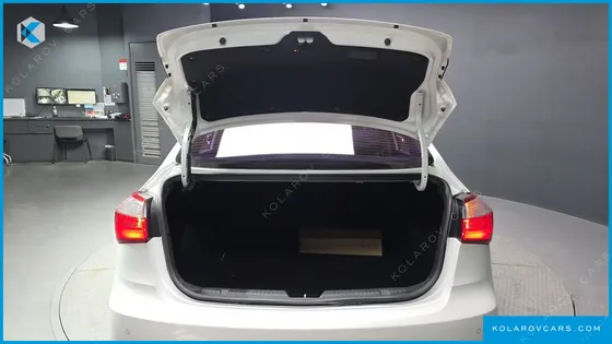 KIA K3 DIESEL TRENDY