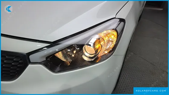 KIA K3 DIESEL TRENDY