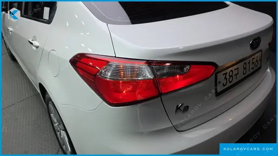 KIA K3 DIESEL TRENDY