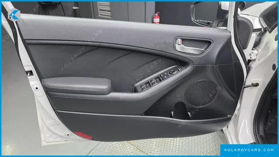 KIA K3 DIESEL TRENDY