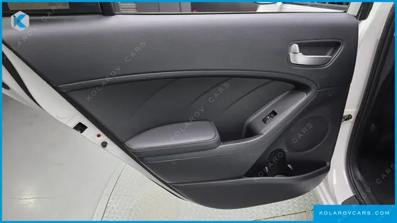 KIA K3 DIESEL TRENDY