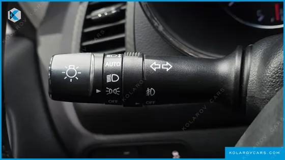 KIA K3 DIESEL TRENDY