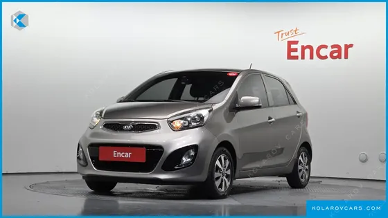 KIA MORNING (PICANTO) DELUXE SPECIAL