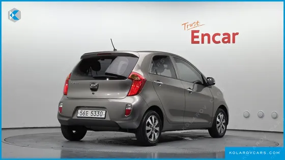 KIA MORNING (PICANTO) DELUXE SPECIAL