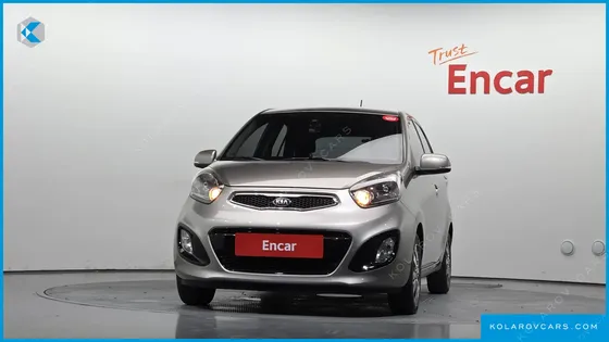 KIA MORNING (PICANTO) DELUXE SPECIAL
