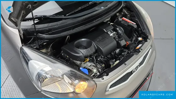 KIA MORNING (PICANTO) DELUXE SPECIAL