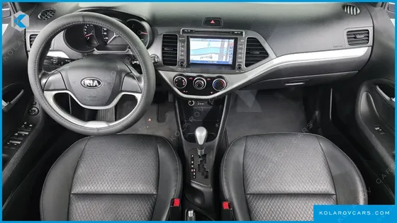 KIA MORNING (PICANTO) DELUXE SPECIAL