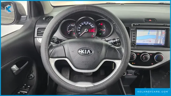 KIA MORNING (PICANTO) DELUXE SPECIAL
