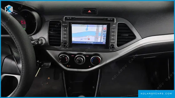 KIA MORNING (PICANTO) DELUXE SPECIAL