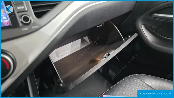 KIA MORNING (PICANTO) DELUXE SPECIAL