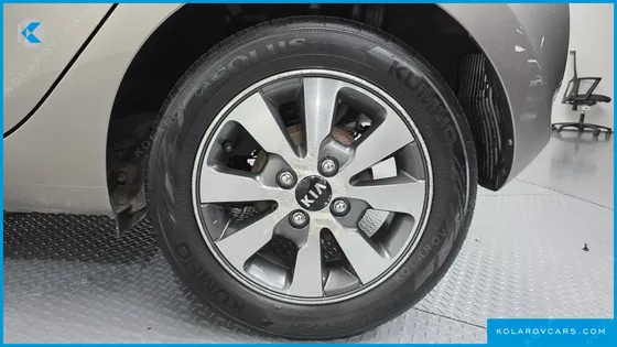 KIA MORNING (PICANTO) DELUXE SPECIAL
