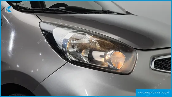 KIA MORNING (PICANTO) DELUXE SPECIAL