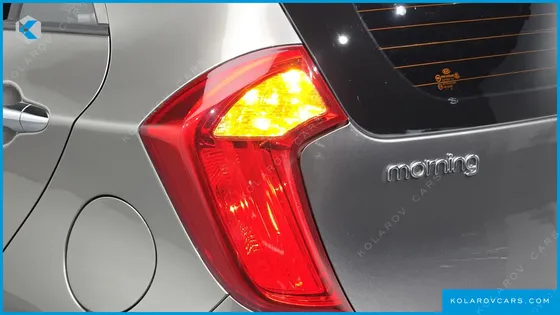 KIA MORNING (PICANTO) DELUXE SPECIAL