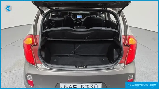 KIA MORNING (PICANTO) DELUXE SPECIAL