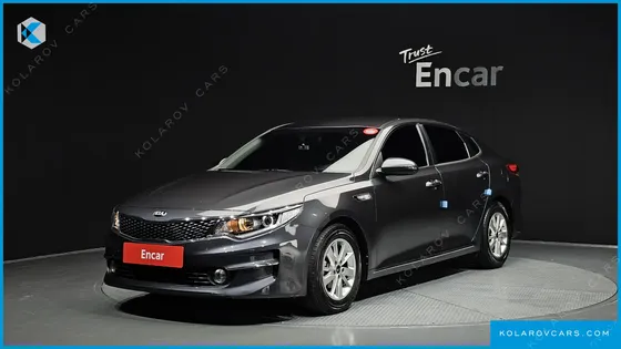 KIA K5 2.0 MX