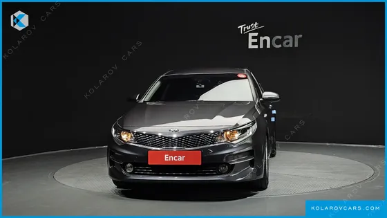 KIA K5 2.0 MX