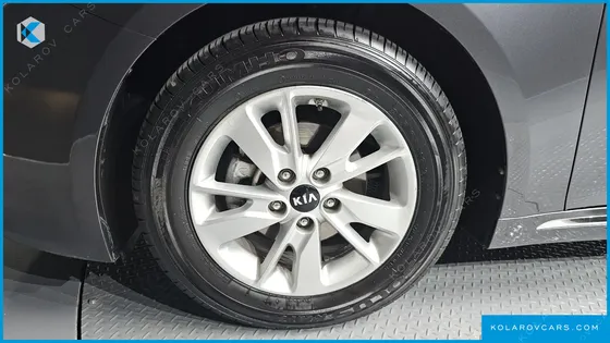 KIA K5 2.0 MX