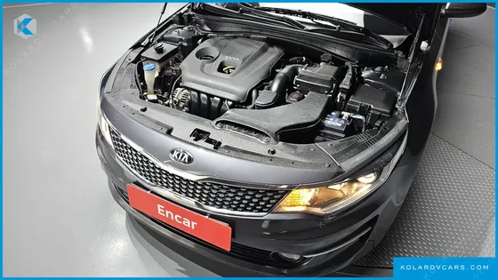 KIA K5 2.0 MX