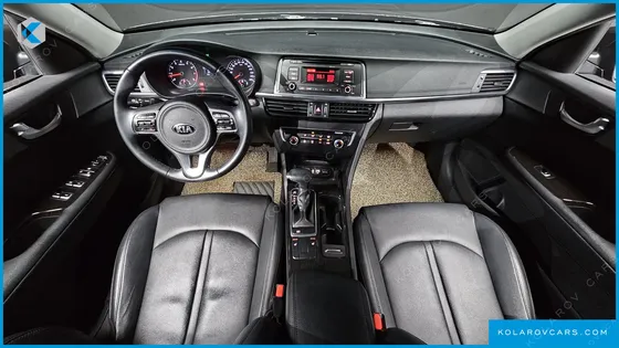 KIA K5 2.0 MX