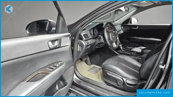 KIA K5 2.0 MX