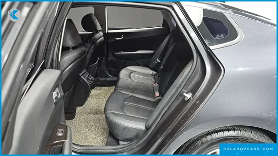 KIA K5 2.0 MX