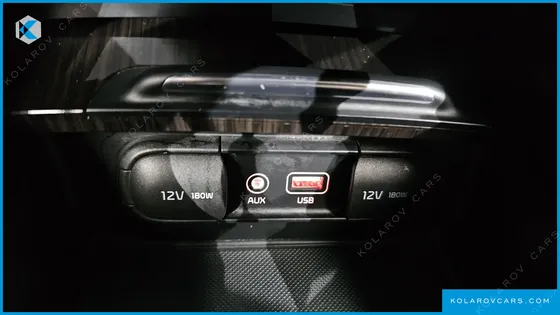 KIA K5 2.0 MX