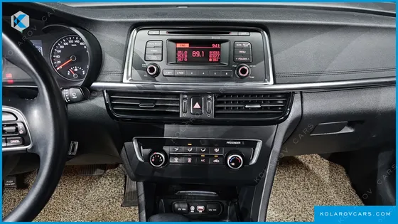 KIA K5 2.0 MX