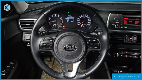 KIA K5 2.0 MX