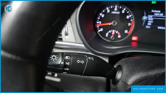 KIA K5 2.0 MX