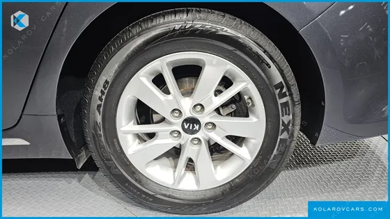 KIA K5 2.0 MX
