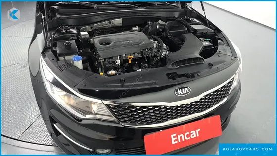 KIA K5 1.7 DIESEL MX